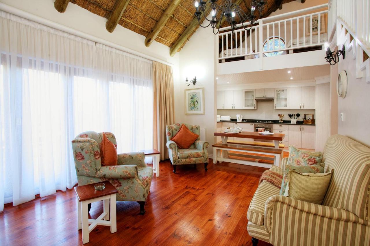 Hogsback Arminel Hotel Exterior photo