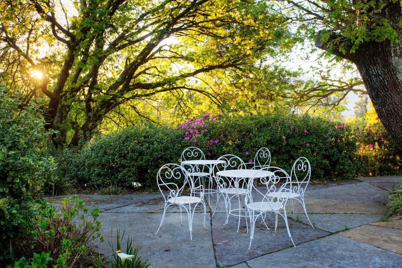 Hogsback Arminel Hotel Exterior photo
