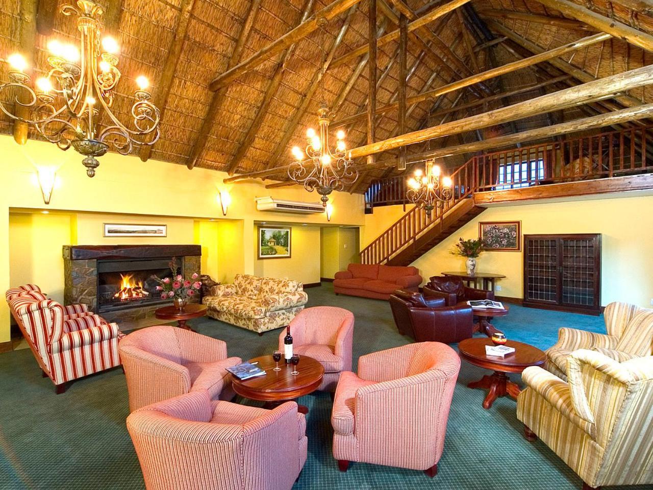 Hogsback Arminel Hotel Exterior photo