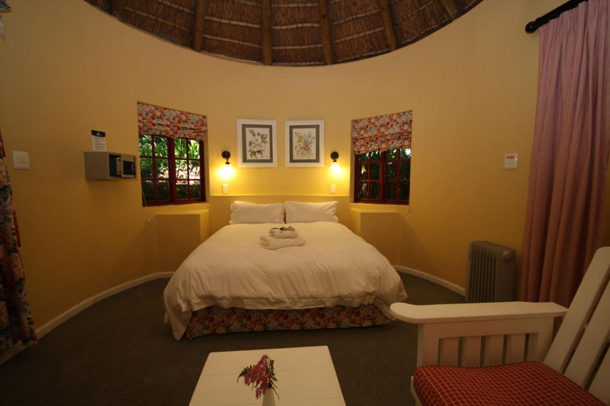 Hogsback Arminel Hotel Exterior photo