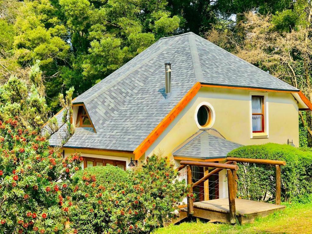 Hogsback Arminel Hotel Exterior photo